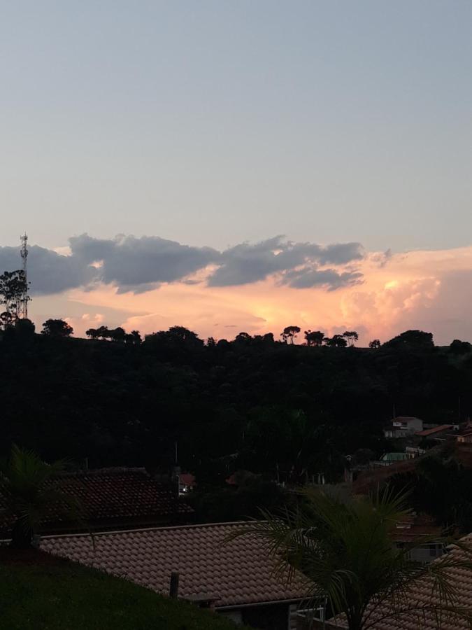 Villa Chácara Santa Rita Bom Jesus dos Perdões Exterior foto